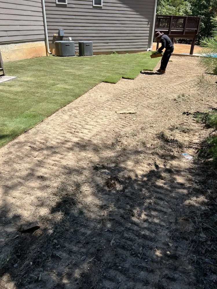 Local landscaping services in Rome, GA by Mirandas Lawn and Tree Care