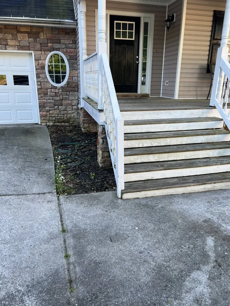 Local yard maintenance in Rome, GA by Mirandas Lawn and Tree Care