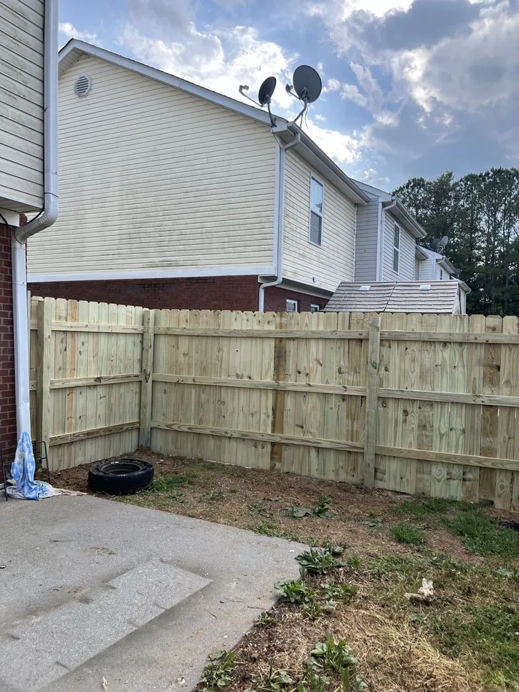 Top-rated yard cleanup service near you in Rome, GA by Mirandas Lawn and Tree Care