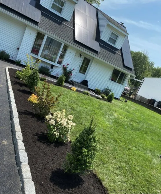 Affordable lawn mowing service experts serving Wilmington, MA - Miranda’s Snow Lawn Care