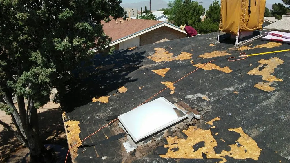 Reliable landscaping services with custom design in El Paso, TX by Mireles Roofing and Construction