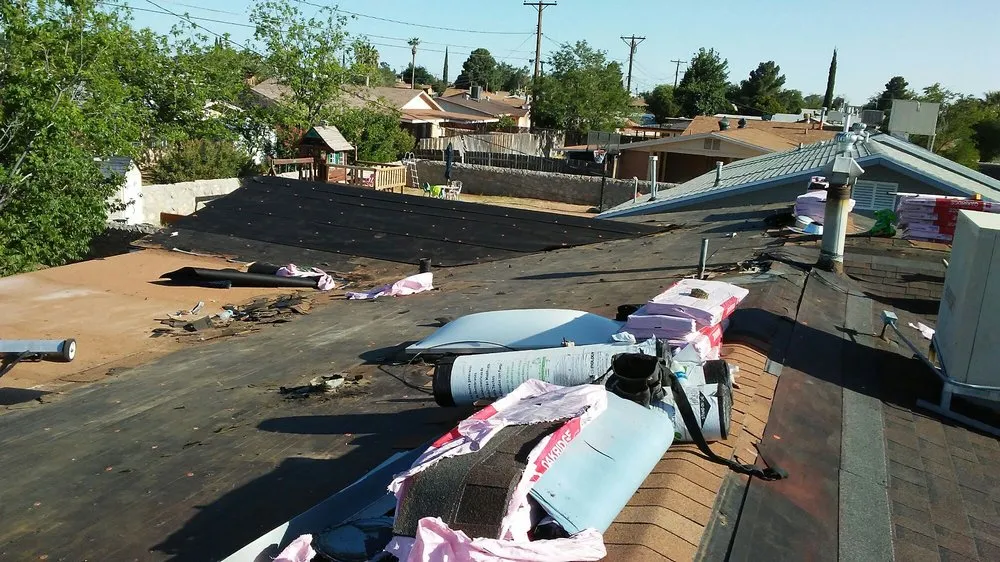 Top-rated garden landscaping in El Paso, TX - Mireles Roofing and Construction