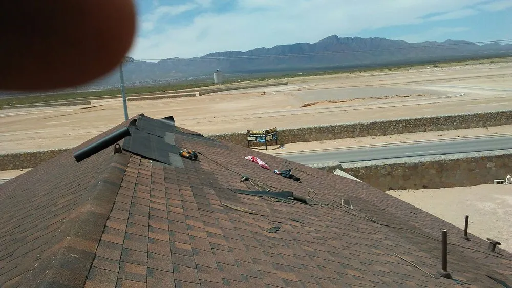 Local landscape design experts serving El Paso, TX - Mireles Roofing and Construction