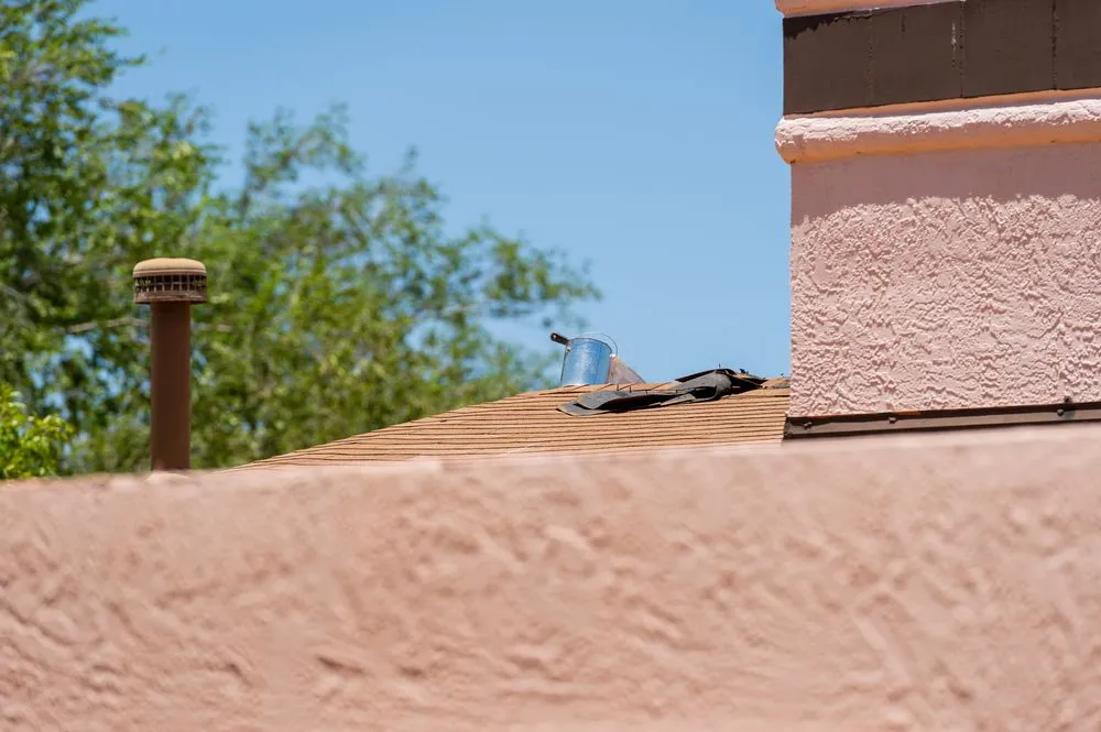 Reliable lawn mowing service in El Paso, TX by Mireles Roofing and Construction