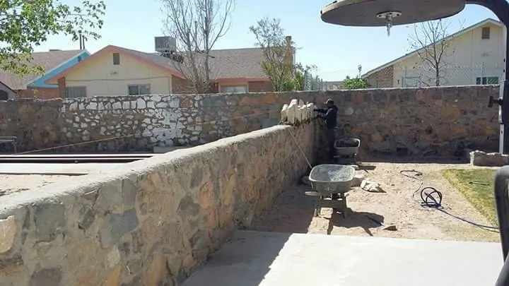 Top-rated lawn care service in El Paso, TX - Mireles Roofing and Construction