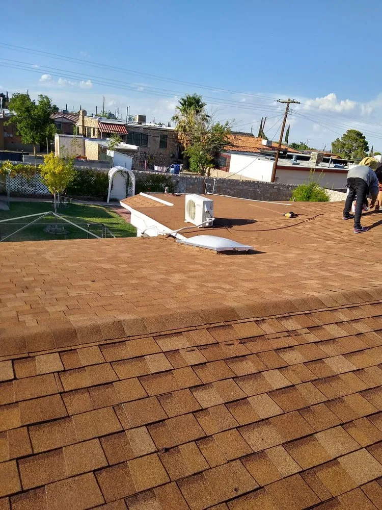 Professional yard maintenance for year-round maintenance in El Paso, TX by Mireles Roofing and Construction