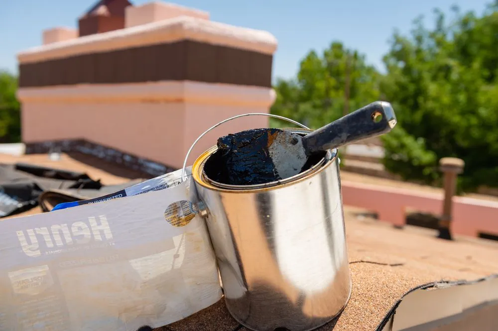 Professional garden landscaping for homes across El Paso, TX - Mireles Roofing and Construction