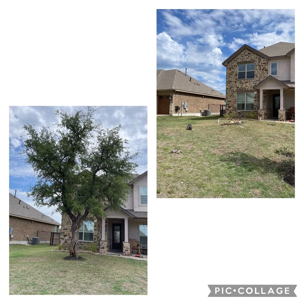 Custom landscaping services experts serving Lockhart, TX - MirelesLawnService