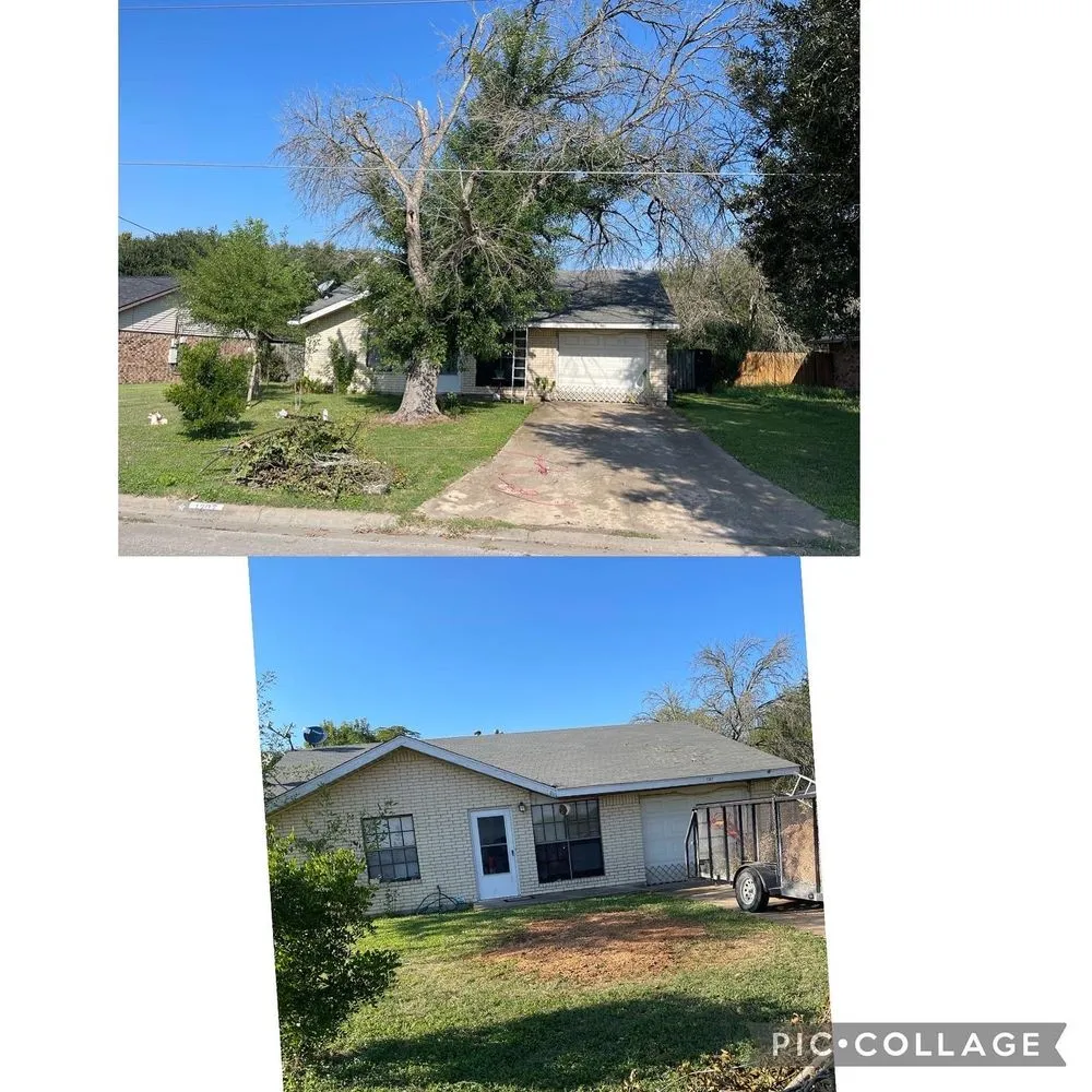 Professional garden landscaping experts serving Lockhart, TX - MirelesLawnService