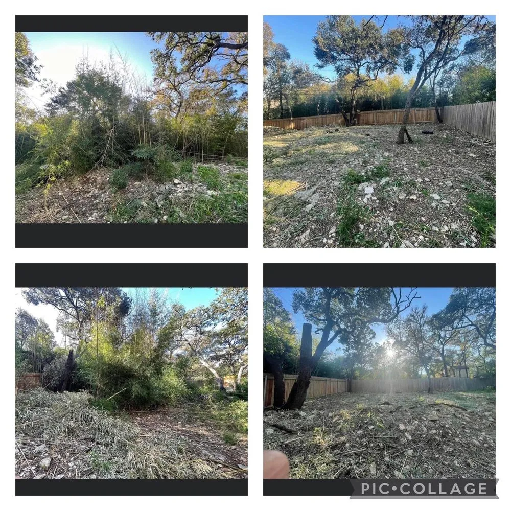 Professional residential landscaping in Lockhart, TX by MirelesLawnService