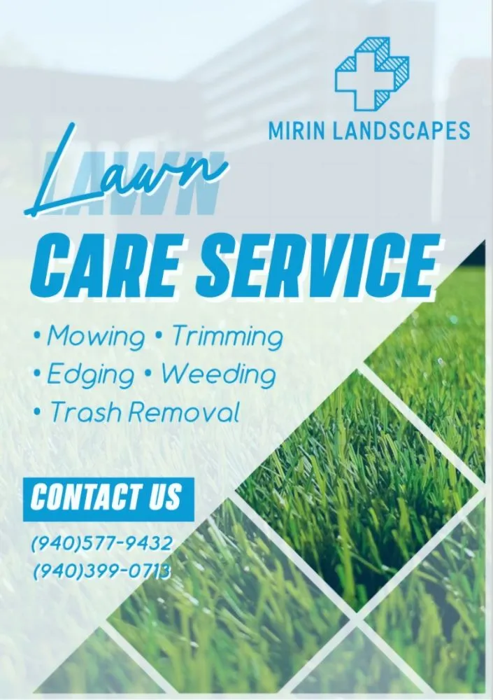 Expert landscaping services for residential properties across Decatur, TX - Mirin Landscapes