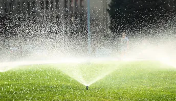 Expert outdoor landscaping in Jackson, TN - Mirror Lawn Turf Doctor