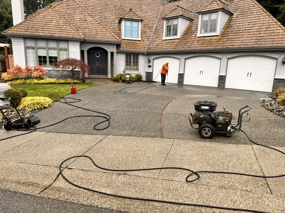 Affordable yard maintenance in Renton, WA - Misael Tree Services