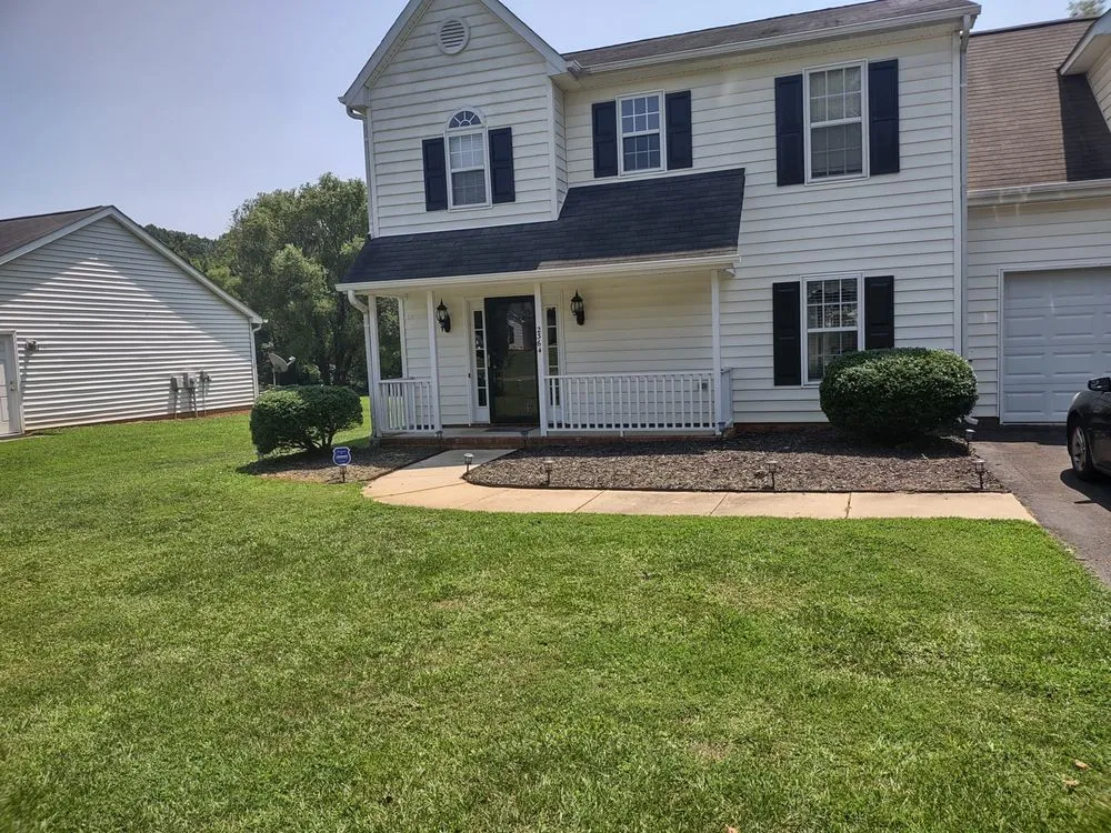 Trusted landscaping services in Greensboro, NC by Miscellaneous Man