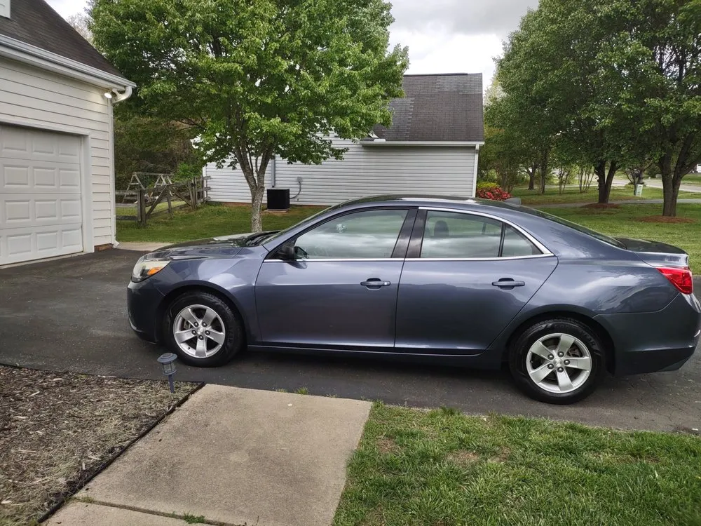 Professional lawn care service in Greensboro, NC by Miscellaneous Man