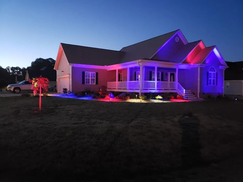 Trusted yard cleanup service in Fuquay-Varina, NC - Miser Landscaping