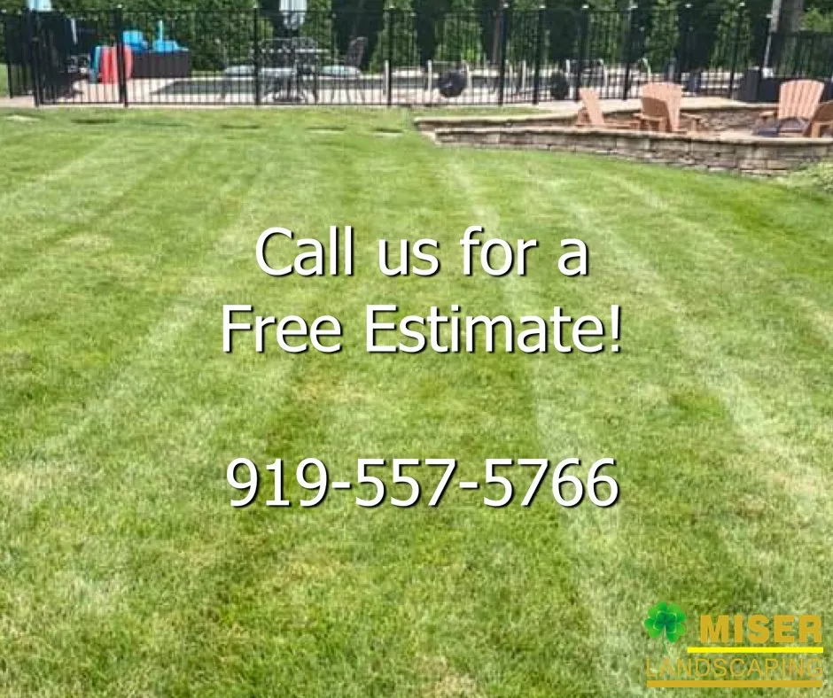 Reliable landscaping services experts serving Fuquay-Varina, NC - Miser Landscaping
