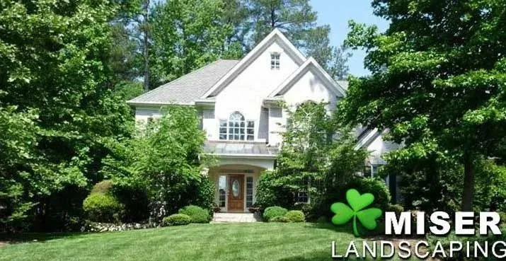 Reliable landscape design experts serving Fuquay-Varina, NC - Miser Landscaping