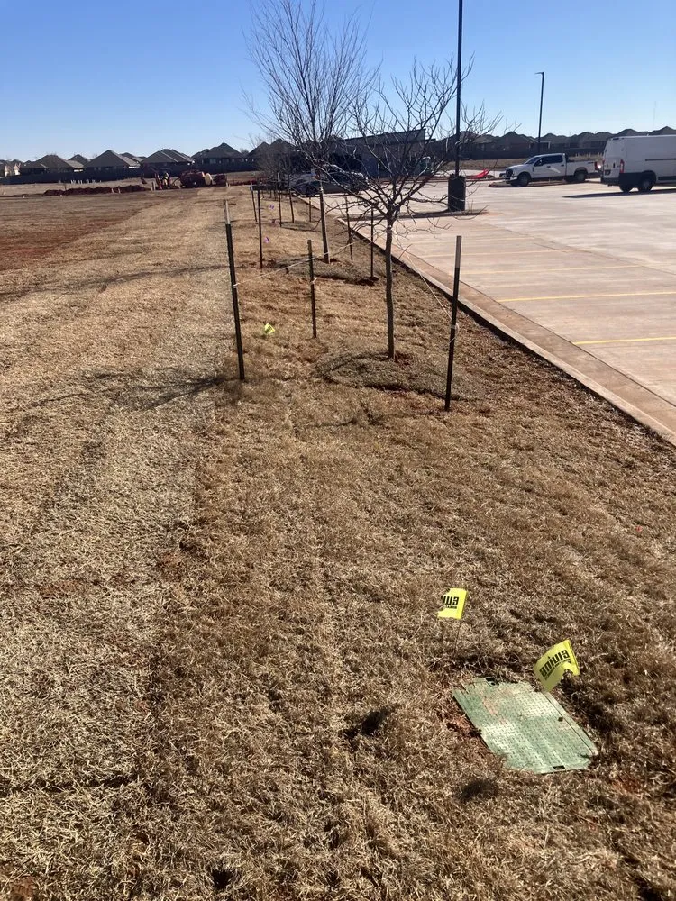 Expert outdoor landscaping for outdoor upgrades across Blanchard, OK - Misfits Construction Services