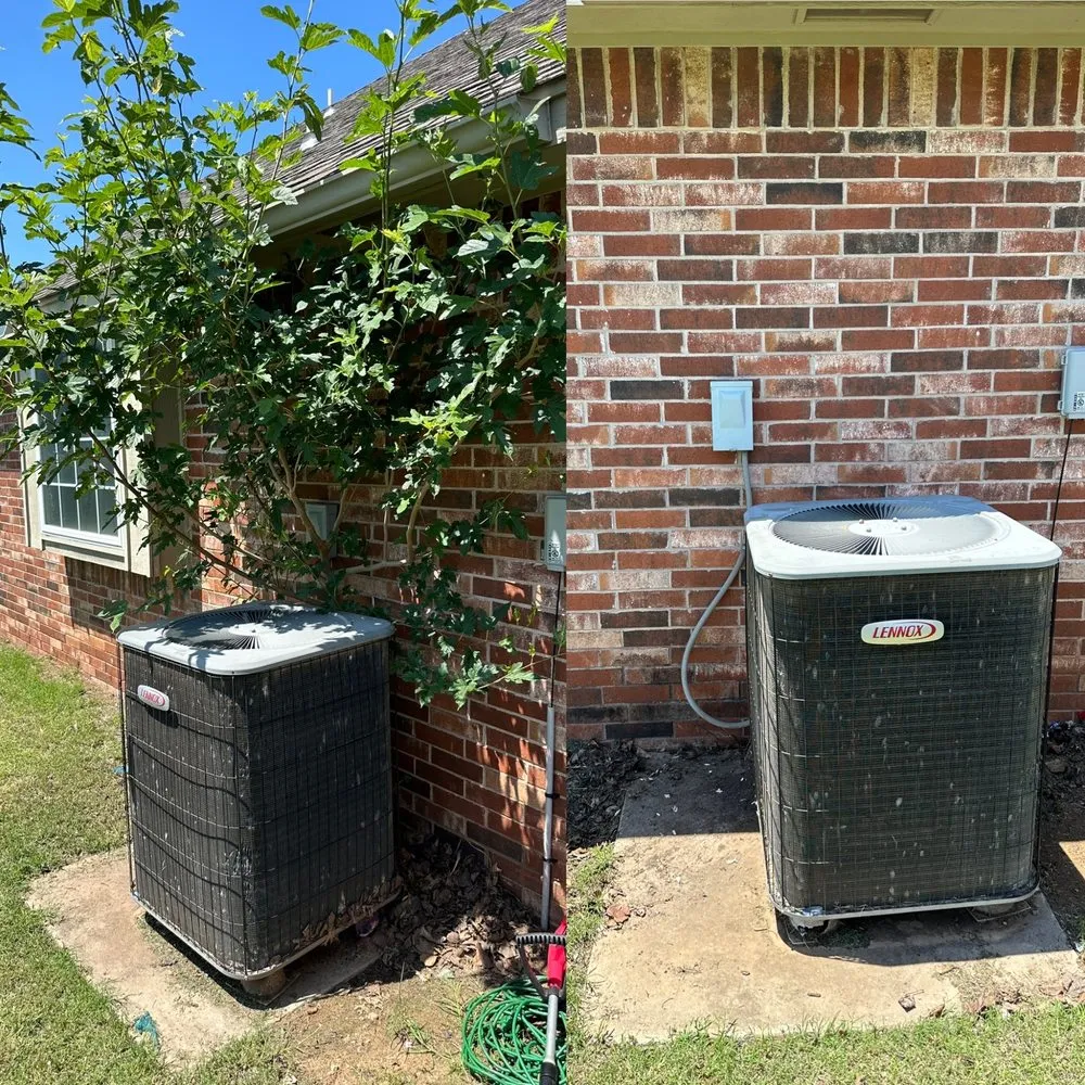 Local garden landscaping experts serving Blanchard, OK - Misfits Construction Services