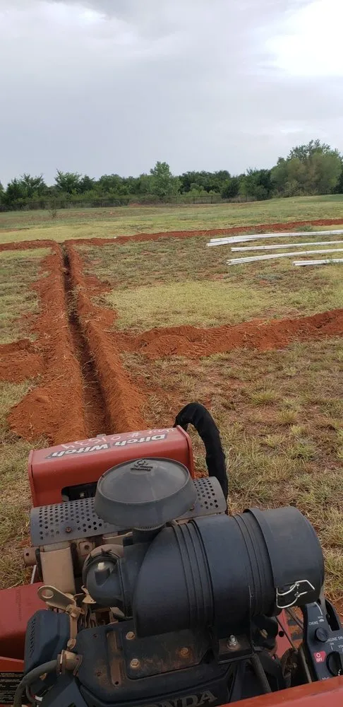 Affordable garden landscaping experts serving Blanchard, OK - Misfits Construction Services