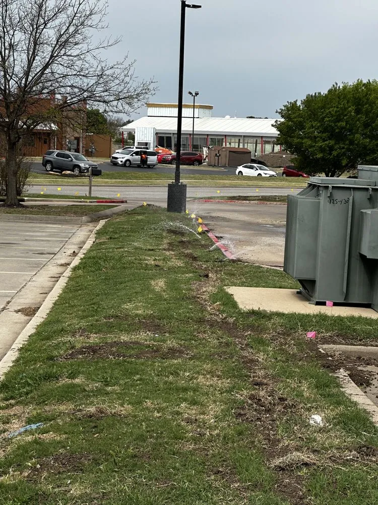 Local outdoor landscaping in Blanchard, OK - Misfits Construction Services