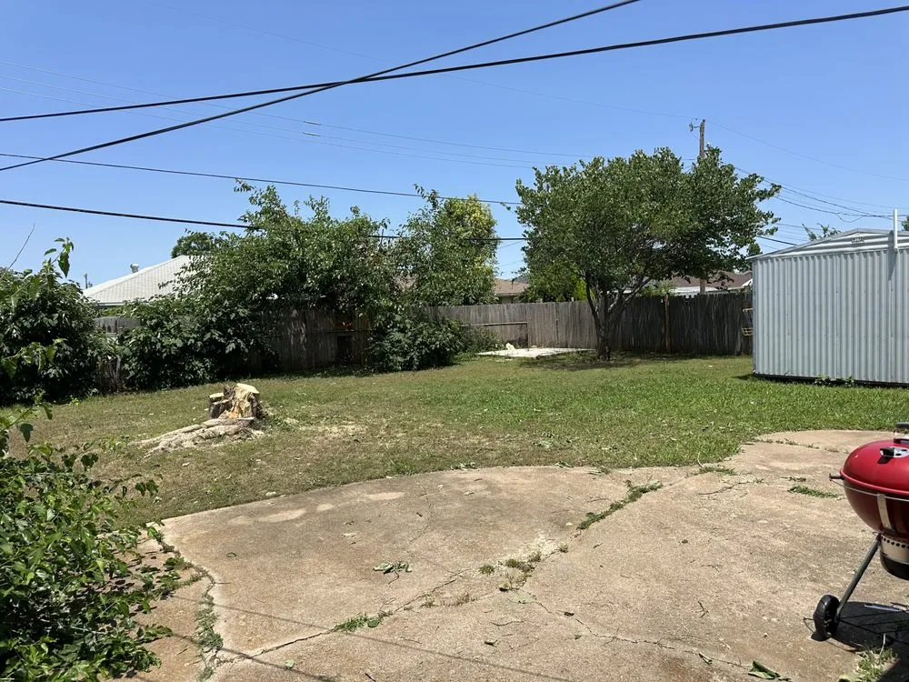 Reliable outdoor landscaping near you across Blanchard, OK - Misfits Construction Services