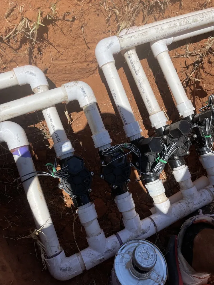 Reliable landscape design experts serving Blanchard, OK - Misfits Construction Services