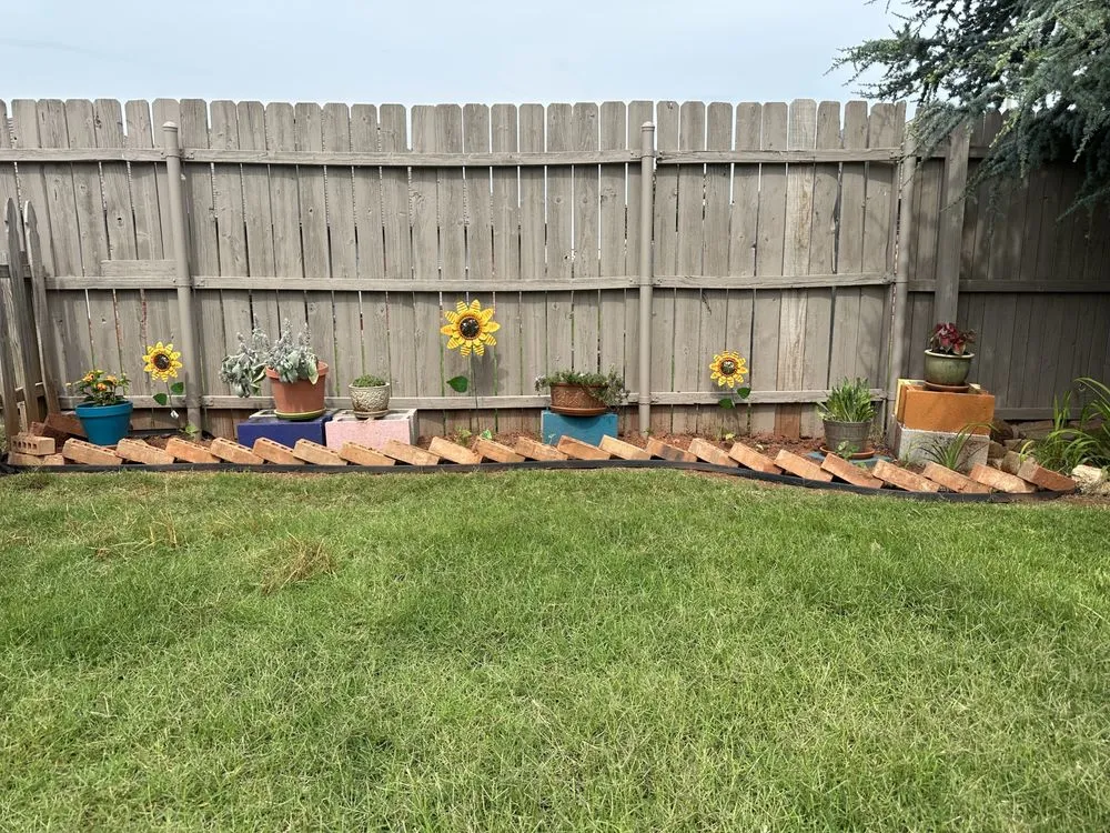 Expert lawn care service for beautiful yards across Blanchard, OK - Misfits Construction Services