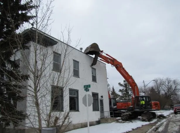 Local yard maintenance in Mishawaka, IN by Mishawaka Demolition