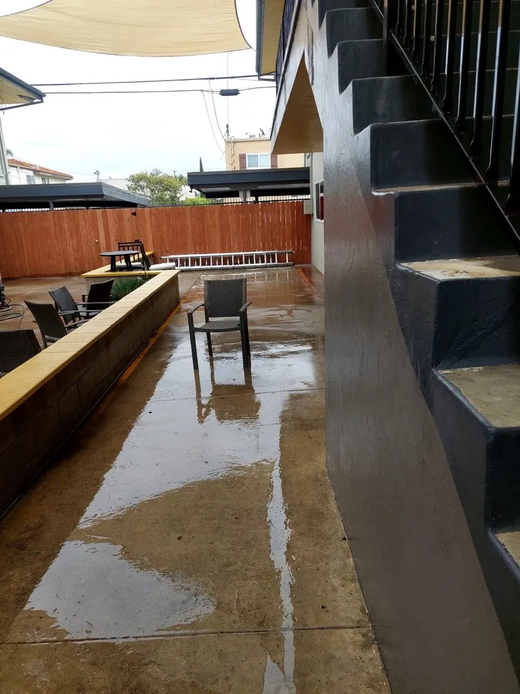 Reliable outdoor landscaping experts serving San Diego, CA - Mishek Property Services