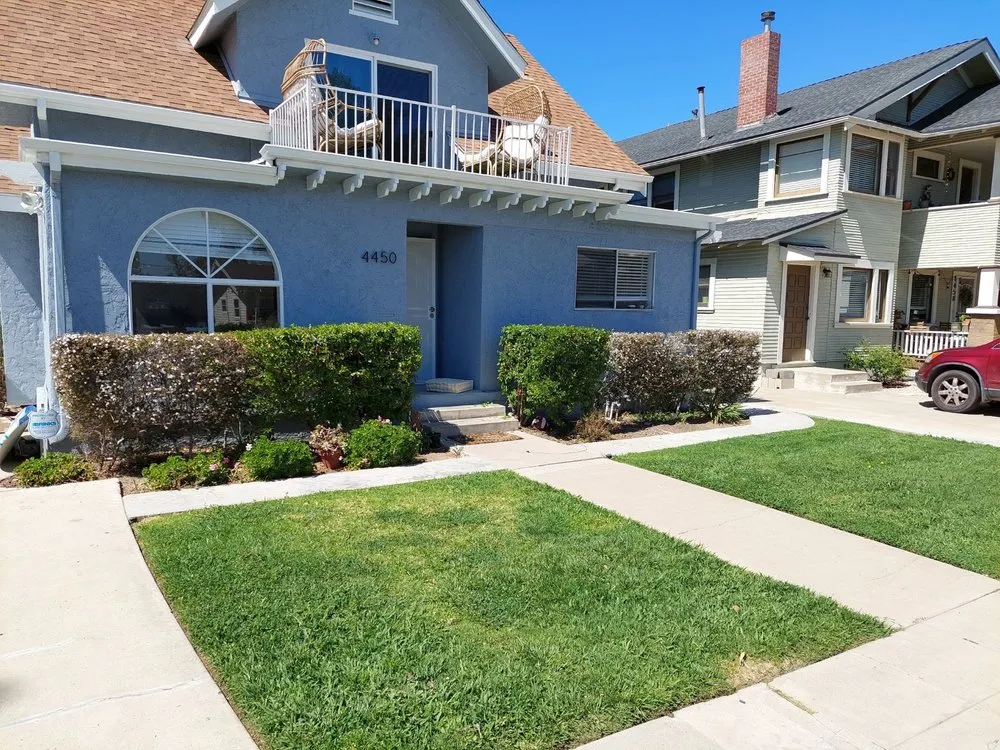 Top-rated yard cleanup service for outdoor upgrades in San Diego, CA by Mishek Property Services