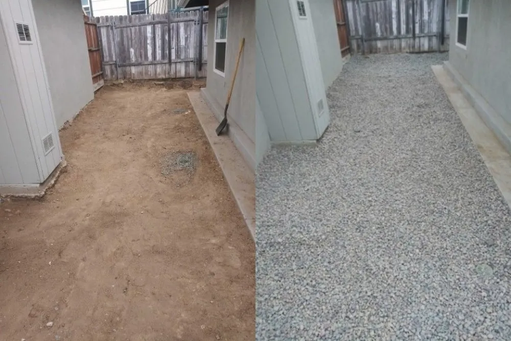 Affordable yard cleanup service experts serving San Diego, CA - Mishek Property Services