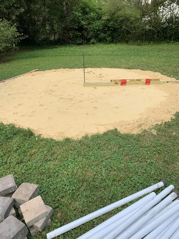 Reliable outdoor landscaping in Richmond, VA by Miss Fix It