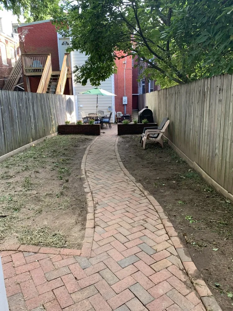 Professional landscaping services for homes in Richmond, VA by Miss Fix It