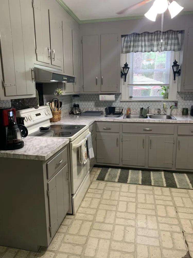 Top-rated garden landscaping in Richmond, VA by Miss Fix It