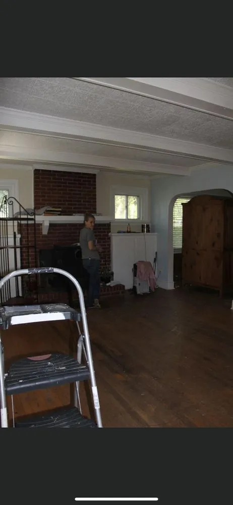 Local garden landscaping experts serving Richmond, VA - Miss Fix It