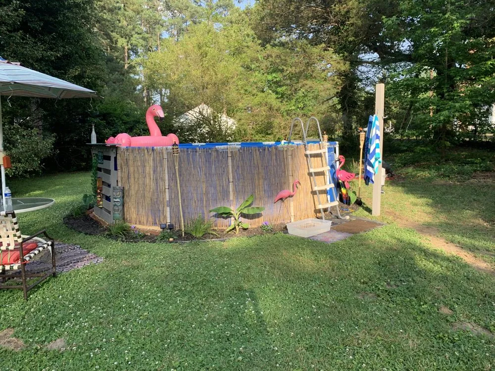 Custom lawn care service for residential properties in Richmond, VA by Miss Fix It