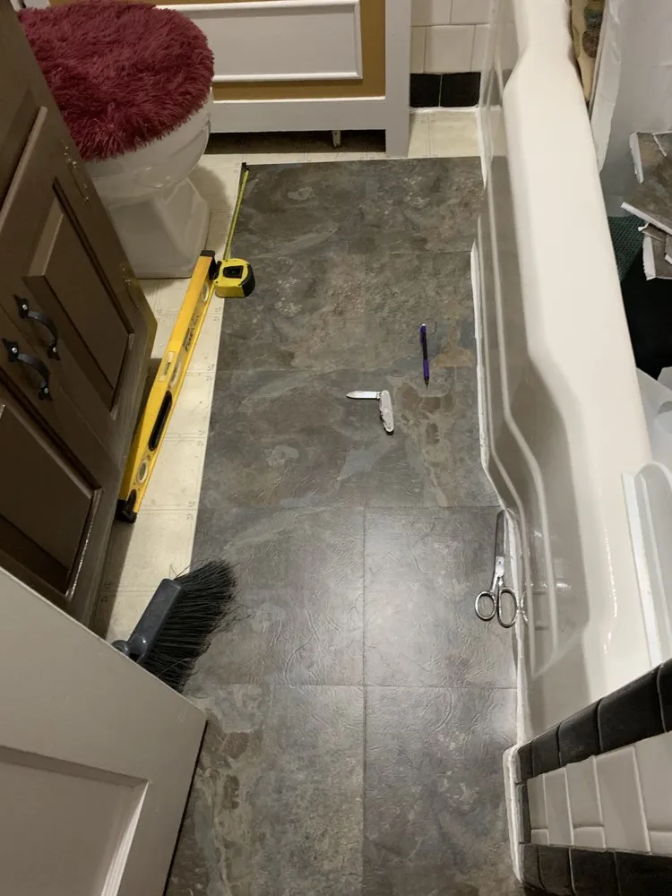 Expert garden landscaping in Richmond, VA by Miss Fix It