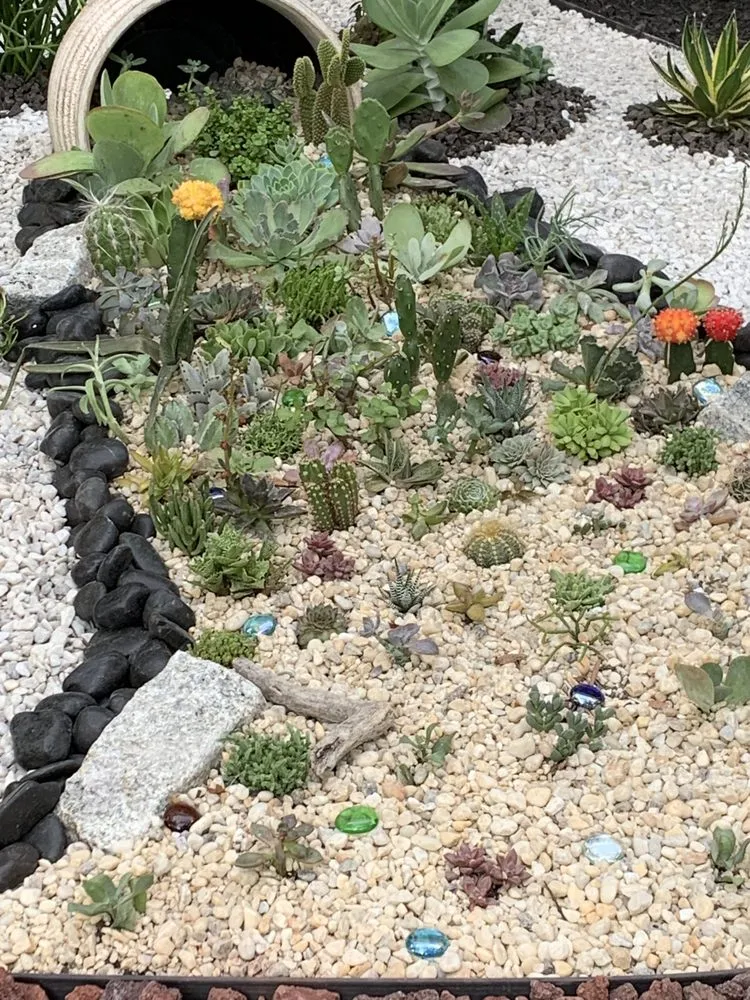 Local yard maintenance with custom design across Richmond, VA - Miss Fix It