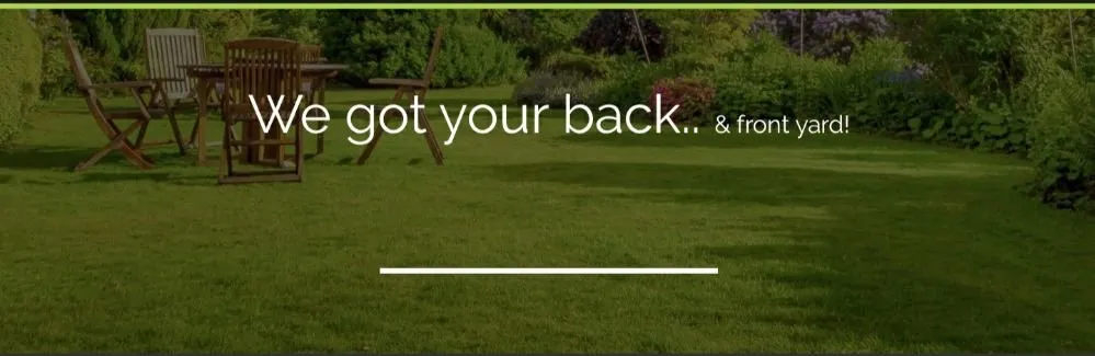 Local landscape installation in Breckenridge Hills, MO by Miss G's