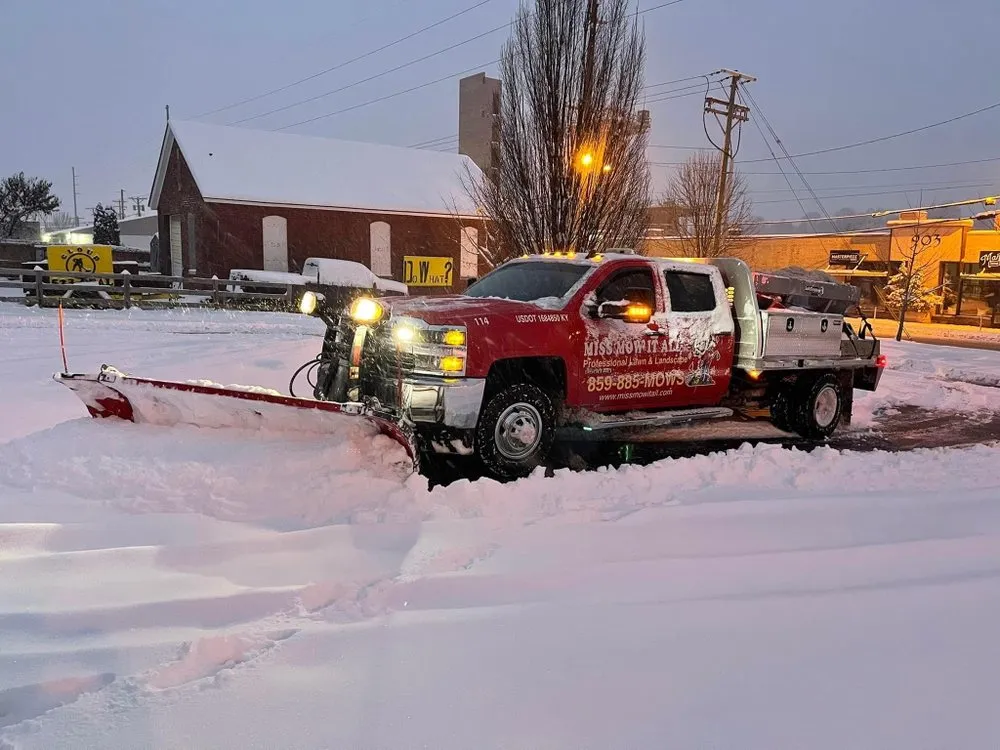 Affordable landscaping services near you in Nicholasville, KY by Miss Mow It All