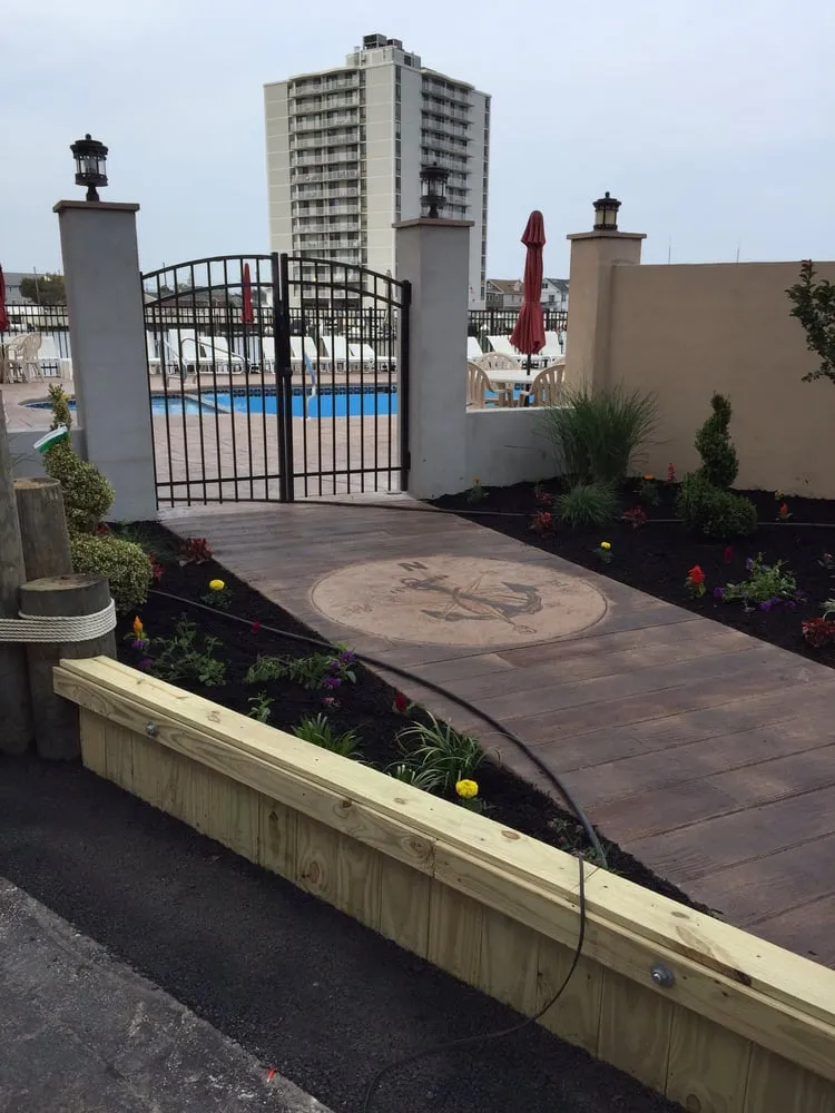 Local landscaping services in Galloway, NJ by Mission A Landscaping