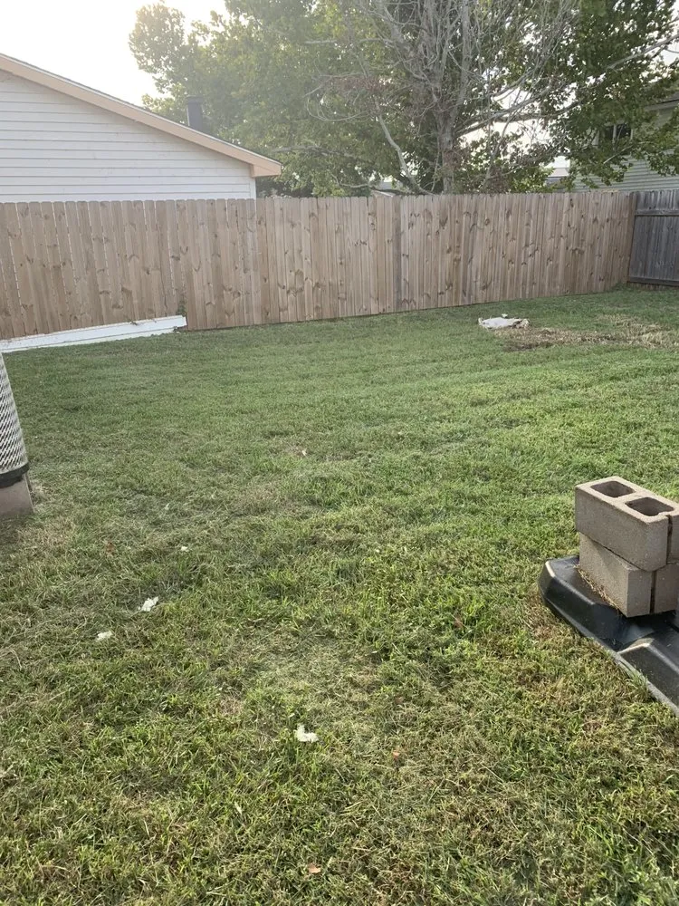 Affordable lawn care service in Marrero, LA - Mission Accomplished Landscaping