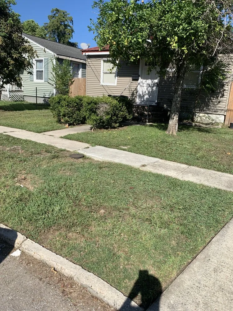 Local lawn care service in Marrero, LA by Mission Accomplished Landscaping