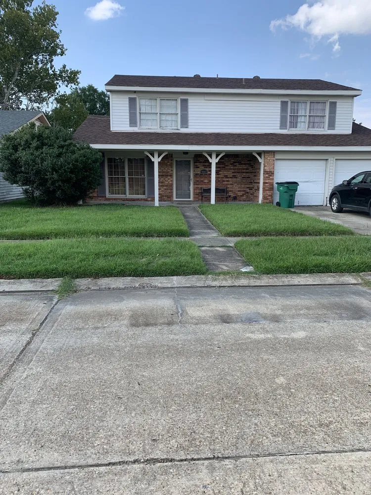 Top-rated yard cleanup service in Marrero, LA by Mission Accomplished Landscaping