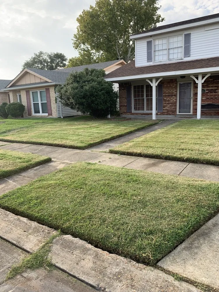 Trusted yard maintenance experts serving Marrero, LA - Mission Accomplished Landscaping