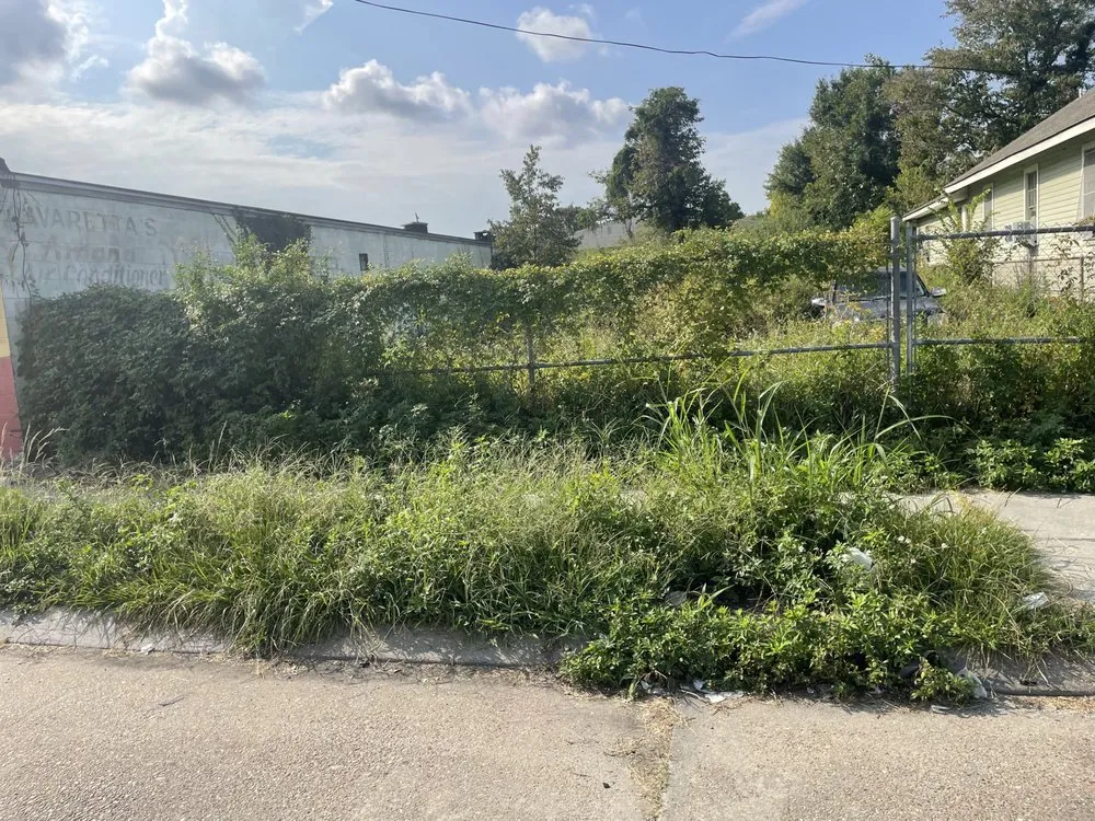 Affordable lawn mowing service in Marrero, LA by Mission Accomplished Landscaping