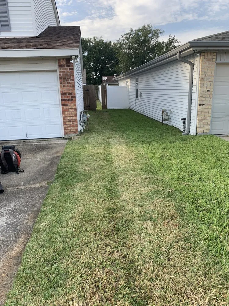 Reliable landscaping services in Marrero, LA - Mission Accomplished Landscaping