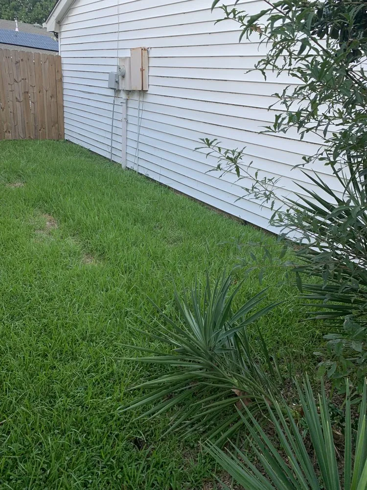 Reliable residential landscaping in Marrero, LA by Mission Accomplished Landscaping